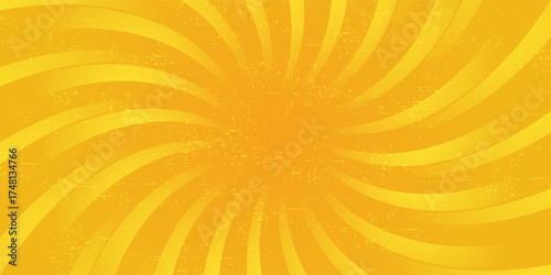 Ray sun light. Sunburst background. Radial circle line. Pattern starburst. Comic beam lines. Sun effect rays. Abstract firework. Concentration stripe. Cartoons lightning style. Vector illustration