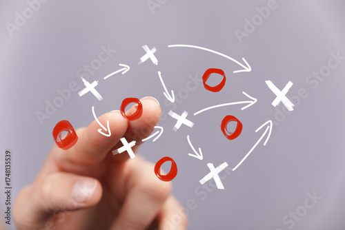 Image depicting a hand inte...