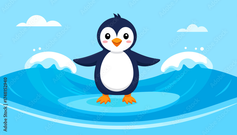 Naklejka premium Adobe Illustrator Artwork