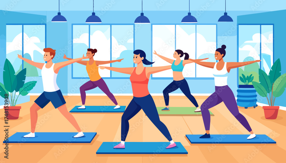 Naklejka premium Adobe Illustrator Artwork