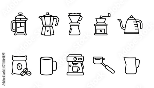 Coffee Brewing