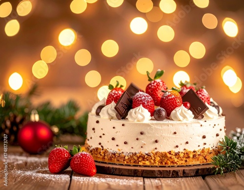 cake Generated image
