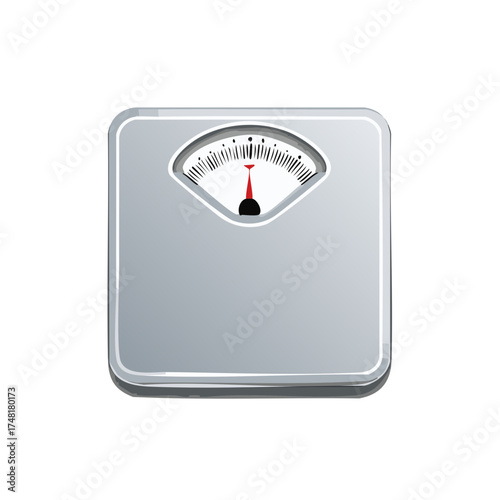 Floor Scale For Measuring Weight Loss and Health Improvement