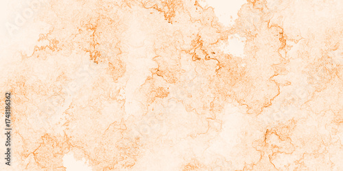 Brown marble grunge concrete dust wall texture design. vector scratched grunge wall urban monochrome pattern. cement concrete wall and ceramic tiles background. brown vintage paper texture.