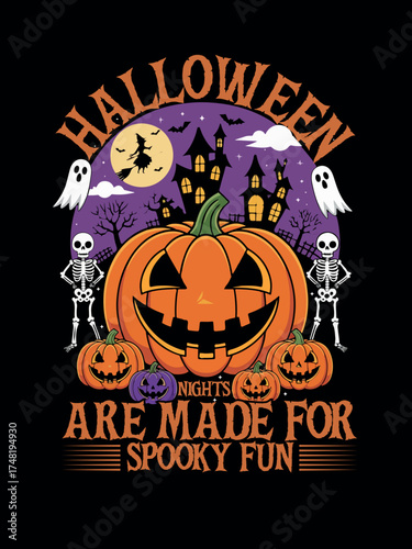 Halloween tshirt