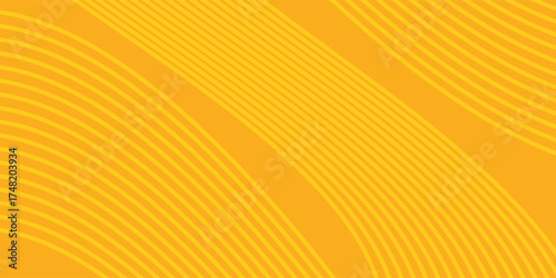 Pasta background, spaghetti abstract geometric pattern. eps 10 illustration.