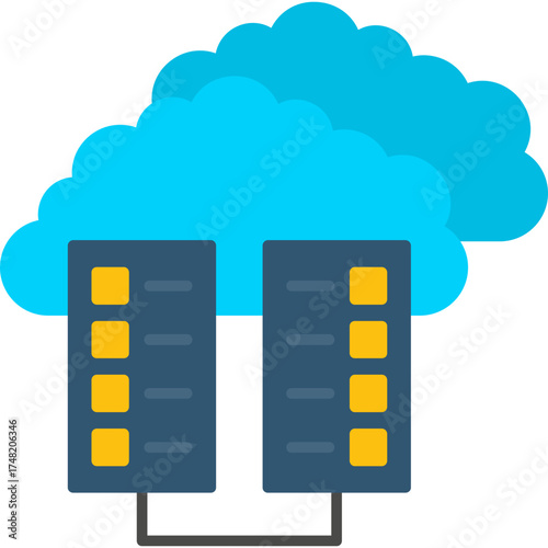 Data Center icon