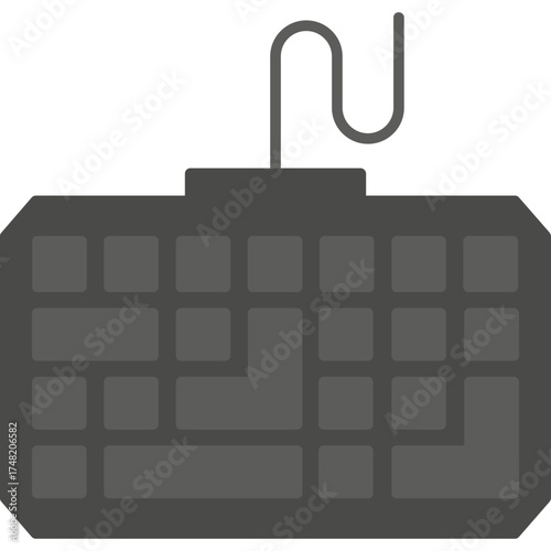 Computer Keyboard icon