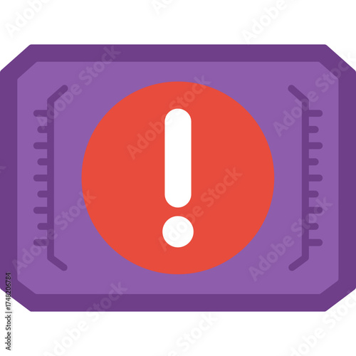 Error icon