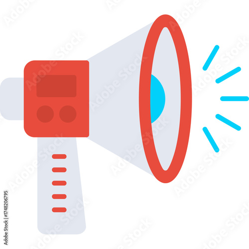Loud Speaker icon