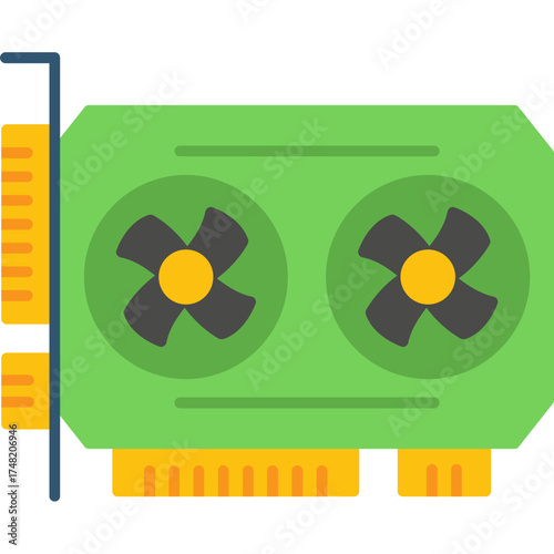 Graphics Card icon