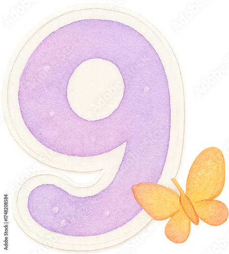 9