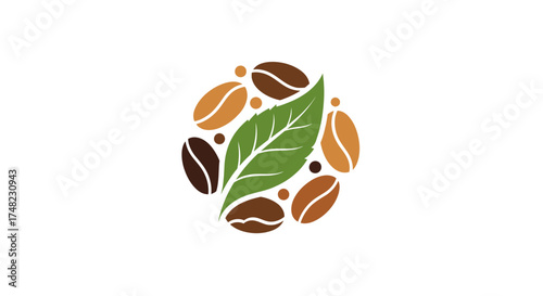 house icon vector architecture coffee shop bussines sign luxury