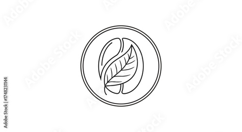 house icon vector architecture coffee shop bussines sign luxury