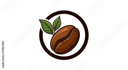 house icon vector architecture coffee shop bussines sign luxury
