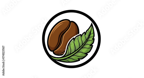 house icon vector architecture coffee shop bussines sign luxury