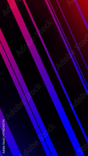 Abstract Diagonal Lines A Dynamic Gradient Background for Visual Communication