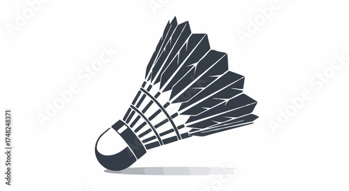 Badminton shuttlecock