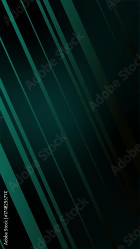 Abstract digital design of diagonal lines and gradient, modern design, for web design, artistic background