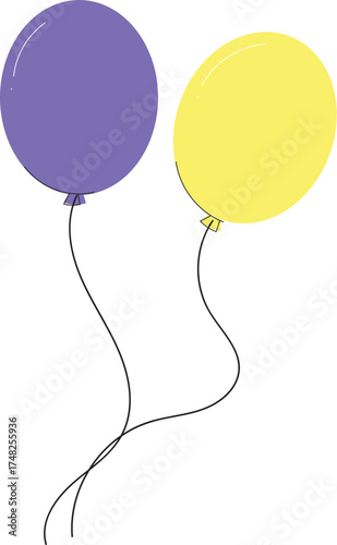 PArty Ballons