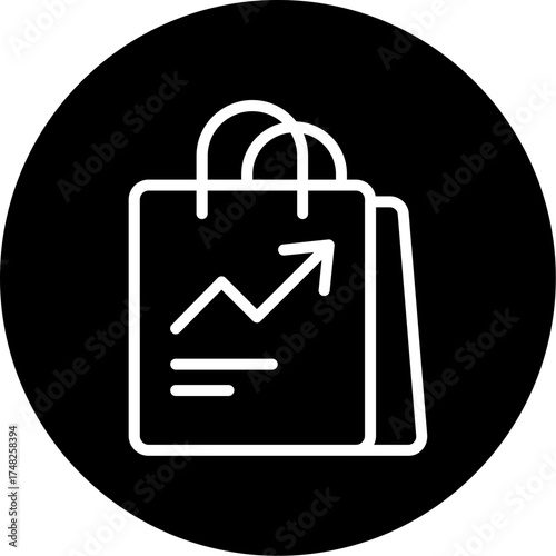 Trending Product Vector Icon Design