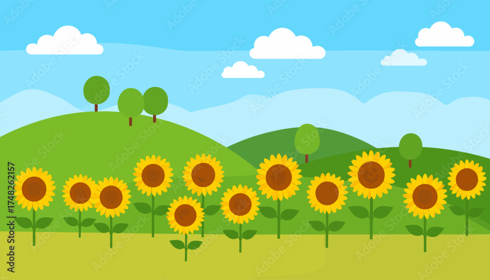 Fototapeta premium Adobe Illustrator Artwork