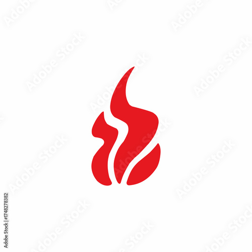 fire icon vector illustration, flame icon, flame vector illustration, flame clip art, fire cartoon, flame set icon, abstract fire illustration, burning fire cartoon