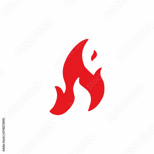 fire icon vector illustration, flame icon, flame vector illustration, flame clip art, fire cartoon, flame set icon, abstract fire illustration, burning fire cartoon