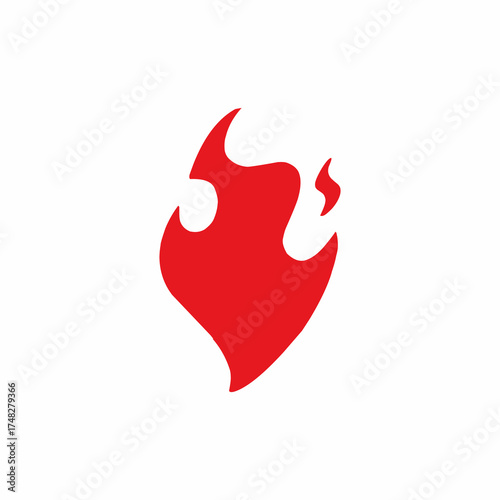 fire icon vector illustration, flame icon, flame vector illustration, flame clip art, fire cartoon, flame set icon, abstract fire illustration, burning fire cartoon