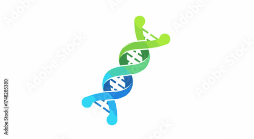 Dna double helix structure