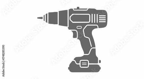 Cordless power drill