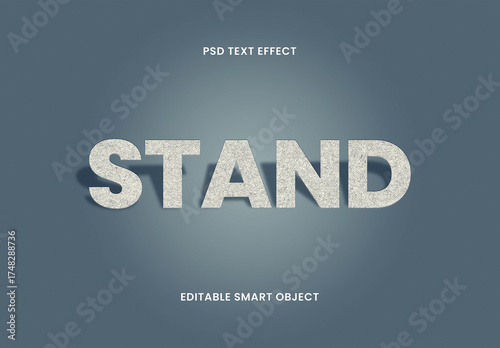 Perspective Shadow Text Effect