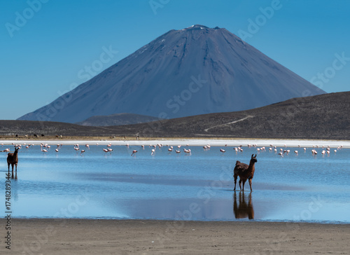 volcano in peru