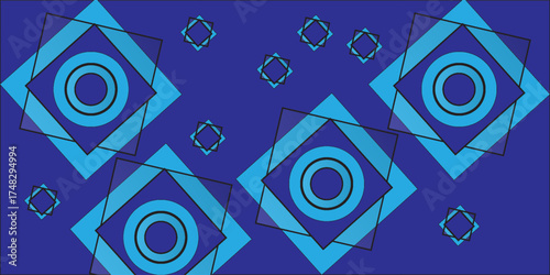 Geometric abstract covers set, minimal covers design. Colorful geometric background, vector illustration.
