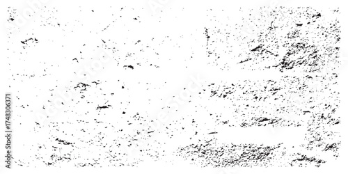 Dirty Smudge Ink Background
