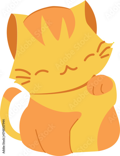 cute little kitten