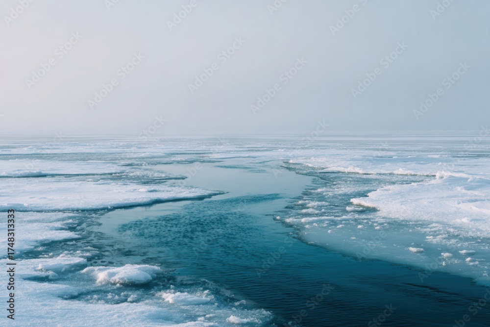 Fototapeta premium WINTER SEASON