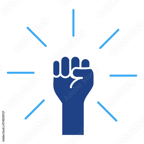 Activism Simple Vector Icon Collection