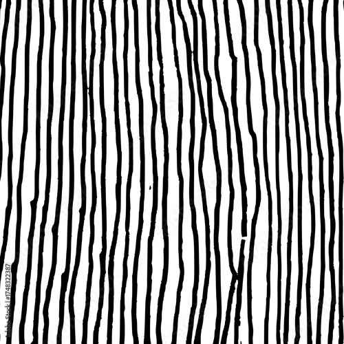 Monochrome hand-drawn crosshatch texture