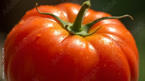 red bell pepper