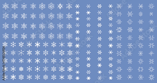 snow and cold bandil logo design