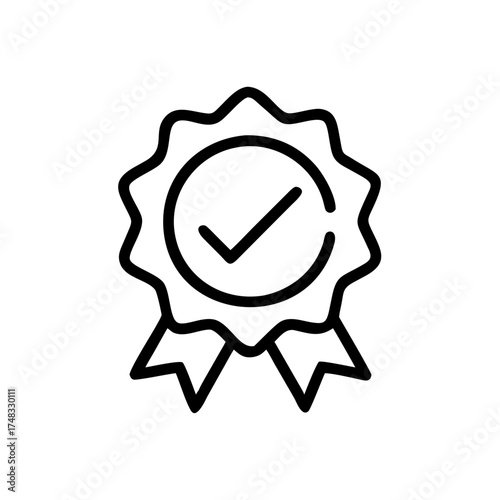 Reliability Checkmark Icon