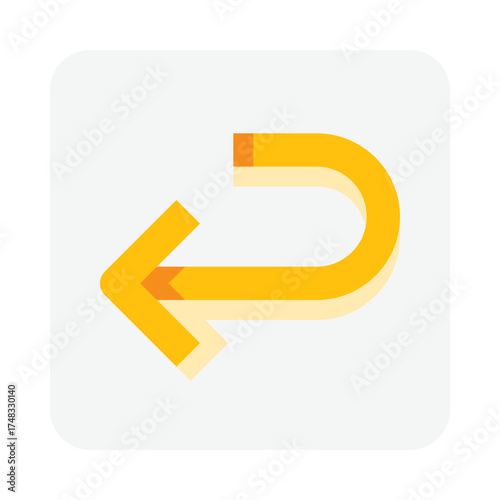 Free Download vector arrow icon - GFXLoad