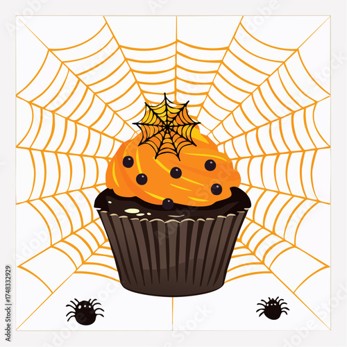 Halloween-Cupcakes