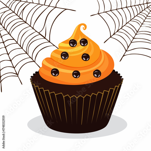 Halloween-Cupcakes