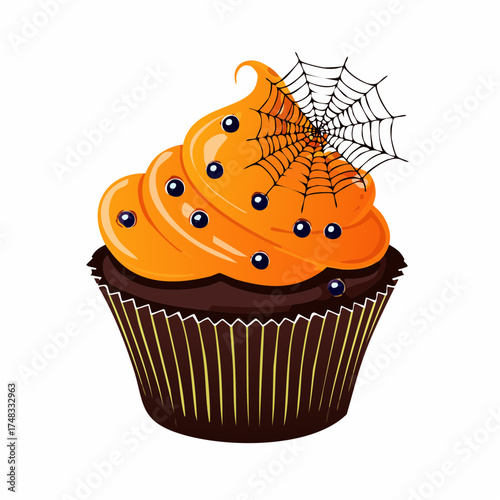 Halloween-Cupcakes