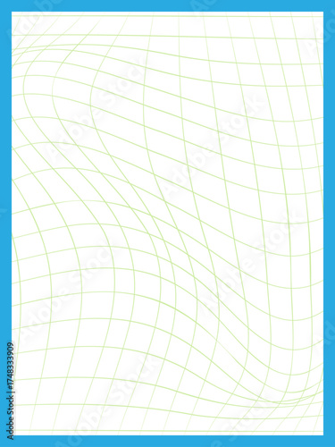 Distorted Wire Grid
