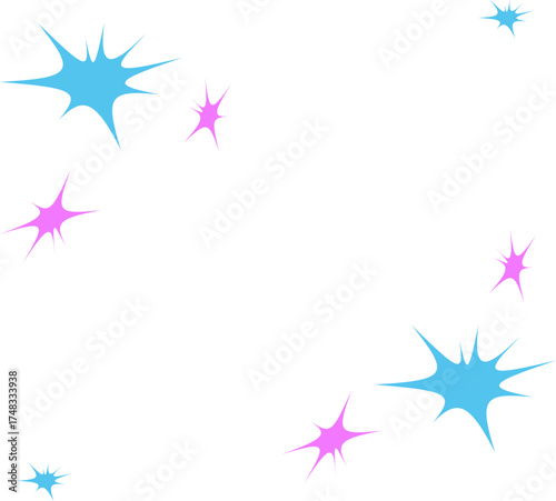 Sparkles Frame