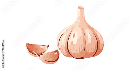The versatile culinary ingredient garlic offers a pungent flavor and aroma that enhances countless dishes worldwide.