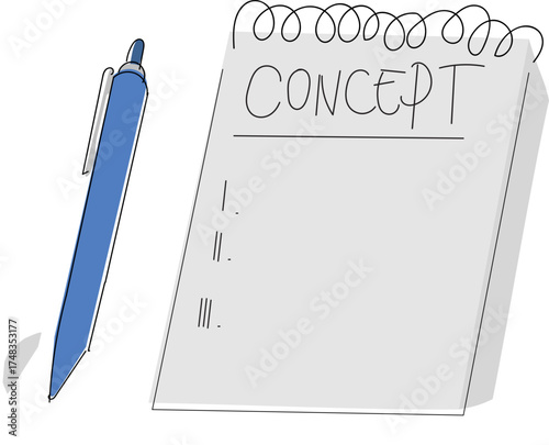 Concepting Idea Notes